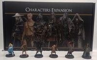 5504953 Dark Souls: The Board Game – Characters Expansion