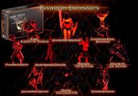 3633278 Dark Souls: The Board Game – Phantoms Expansion