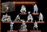 3633281 Dark Souls: The Board Game – Phantoms Expansion