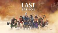 4967909 Last Bastion (EDIZIONE ITALIANA)