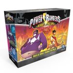 4881136 Power Rangers: Heroes of the Grid – Bulk and Skull Expansion