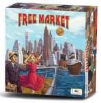 4907632 Free Market: NYC