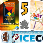 4943628 Deutscher Spielepreis Classic Goodie Box