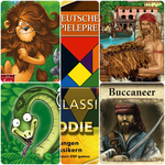 4947813 Deutscher Spielepreis Classic Goodie Box