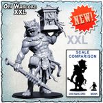 4884552 Shadows of Brimstone: Oni Warlord XXL Enemy
