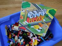 6071998 City Blox (Edizione Scandinava)