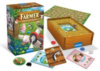 4992111 Super Farmer: Il Gioco di Carte