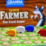 5258918 Super Farmer: Il Gioco di Carte