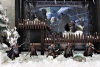 6680668 A Song of Ice &amp; Fire: Tabletop Miniatures Game – Night's Watch Heroes I