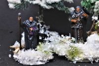 6680675 A Song of Ice &amp; Fire: Tabletop Miniatures Game – Night's Watch Heroes I