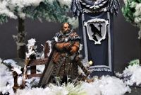 6680685 A Song of Ice &amp; Fire: Tabletop Miniatures Game – Night's Watch Heroes I