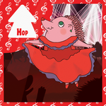 4892896 Hedgehog Hop