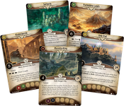 4886900 Arkham Horror: The Card Game – The Search for Kadath: Mythos Pack