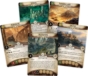 4886900 Arkham Horror: Il Gioco di Carte – Alla Ricerca del Kadath