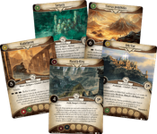 4927287 Arkham Horror: The Card Game – The Search for Kadath: Mythos Pack