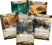 4927287 Arkham Horror: Il Gioco di Carte – Alla Ricerca del Kadath