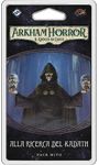 5797919 Arkham Horror: Il Gioco di Carte – Alla Ricerca del Kadath