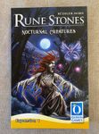 6084404 Rune Stones: Nocturnal Creatures