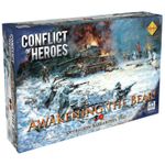 4893631 Conflict of Heroes: Awakening the Bear – Operation Barbarossa 1941 (Third Edition)