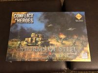 4901256 Conflict of Heroes: Storms of Steel – Kursk 1943 (Third Edition)