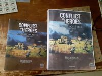 4972851 Conflict of Heroes: Storms of Steel – Kursk 1943 (Third Edition)