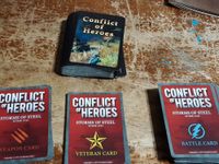 4976447 Conflict of Heroes: Storms of Steel – Kursk 1943 (Third Edition)