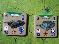 4977229 Conflict of Heroes: Storms of Steel – Kursk 1943 (Third Edition)