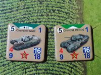 4977253 Conflict of Heroes: Storms of Steel – Kursk 1943 (Third Edition)