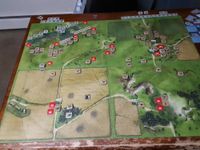 4978445 Conflict of Heroes: Storms of Steel – Kursk 1943 (Third Edition)