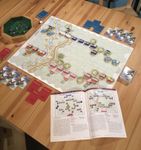 5463916 Commands &amp; Colors Tricorne: Jacobite Rising