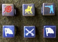 5710530 Commands &amp; Colors Tricorne: Jacobite Rising