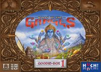 4896133 Rajas of the Ganges: Goodie Box 1