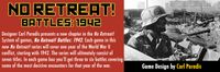 4948146 No Retreat! Battles: 1942
