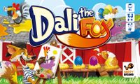 4921034 Dali The Fox
