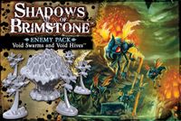 5001328 Shadows of Brimstone: Void Swarms and Void Hives Enemy Pack