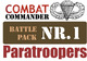 214287 Combat Commander: Battle Pack #1 - Paratroopers
