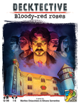5279047 Decktective: Rose Rosso Sangue (Prima Edizione)