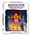5504305 Decktective: Bloody-Red Roses