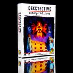 6711363 Decktective: Bloody-Red Roses