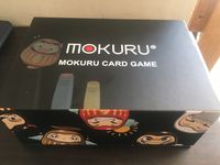5252932 Mokuru: Card Game