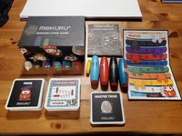 6579088 Mokuru: Card Game