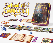 5148930 School of Sorcery