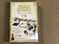 5533553 School of Sorcery