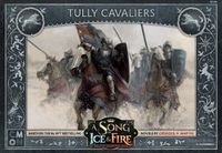 5956449 A Song of Ice &amp; Fire: Tabletop Miniatures Game – Tully Cavaliers