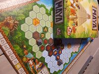 5007300 Maya (Edizione Olandese)