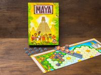 5171178 Maya (Edizione Olandese)