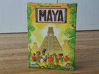 7088891 Maya (Edizione Olandese)