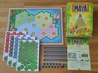 7088892 Maya (Edizione Olandese)