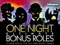 4918442 One Night Ultimate: Bonus Roles