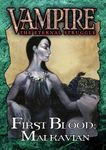4912256 Vampire: The Eternal Struggle – First Blood: Malkavian